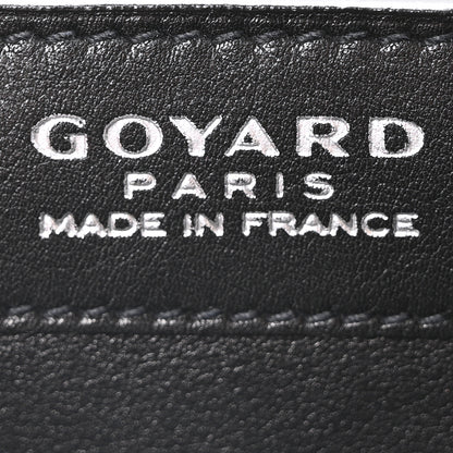 Goyard Goyardine 233 PM Shoulder Bag Black 6 of 13