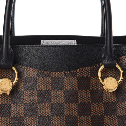 Louis Vuitton Damier Ebene LV Riverside Black 10 of 10