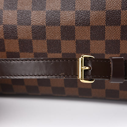 Louis Vuitton Damier Ebene Speedy Bandouliere 30 10 of 11