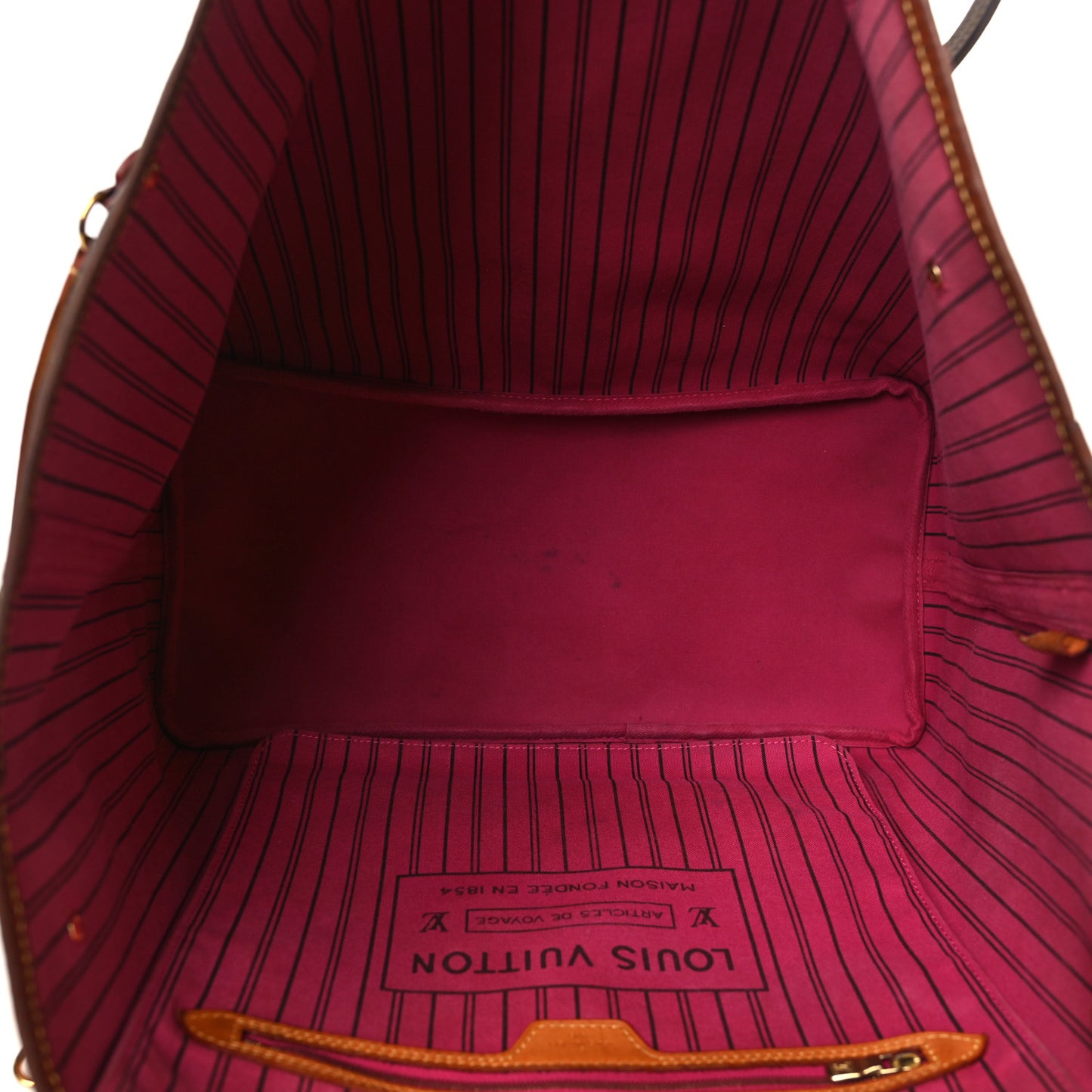 Monogram Neo Neverfull GM Pivoine