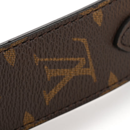 Louis Vuitton Monogram Bandouliere Shoulder Strap Rose Poudre 6 of 6