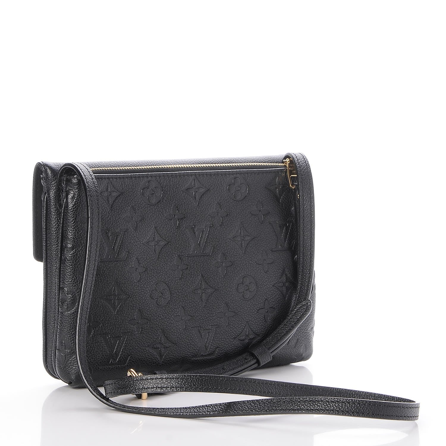 Louis Vuitton Empreinte Twice Black 3 of 7