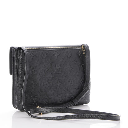 Louis Vuitton Empreinte Twice Black 3 of 7