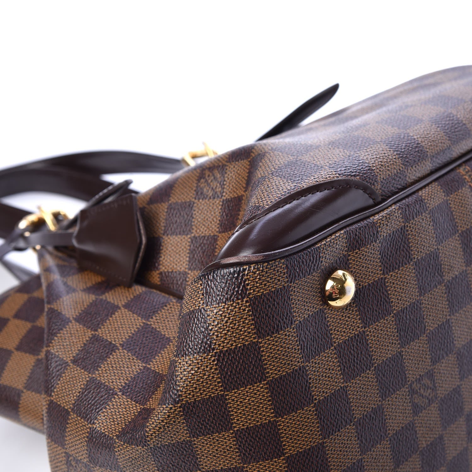 Louis Vuitton Damier Ebene Verona MM 11 of 16