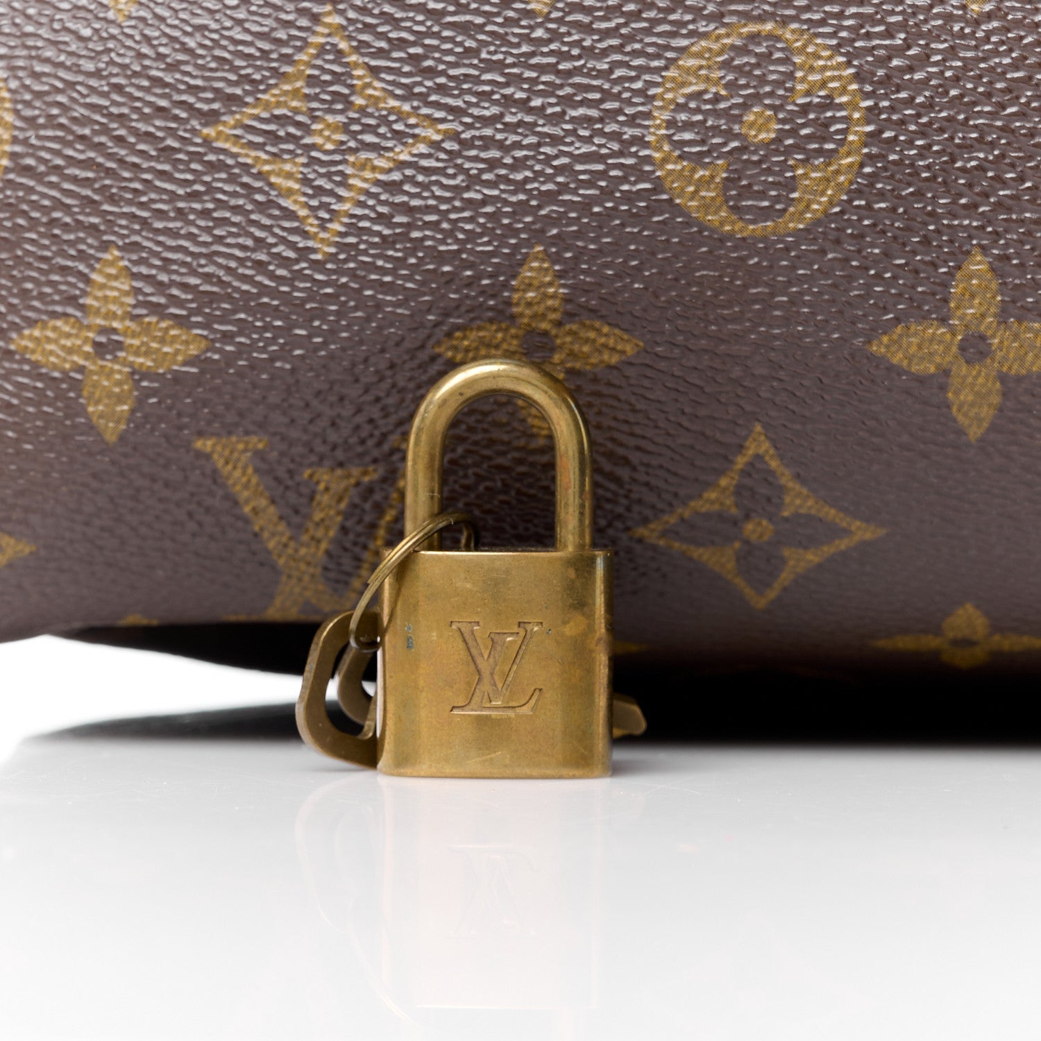 Louis Vuitton LOUIS VUITTON Monogram Speedy 25 9 of 17