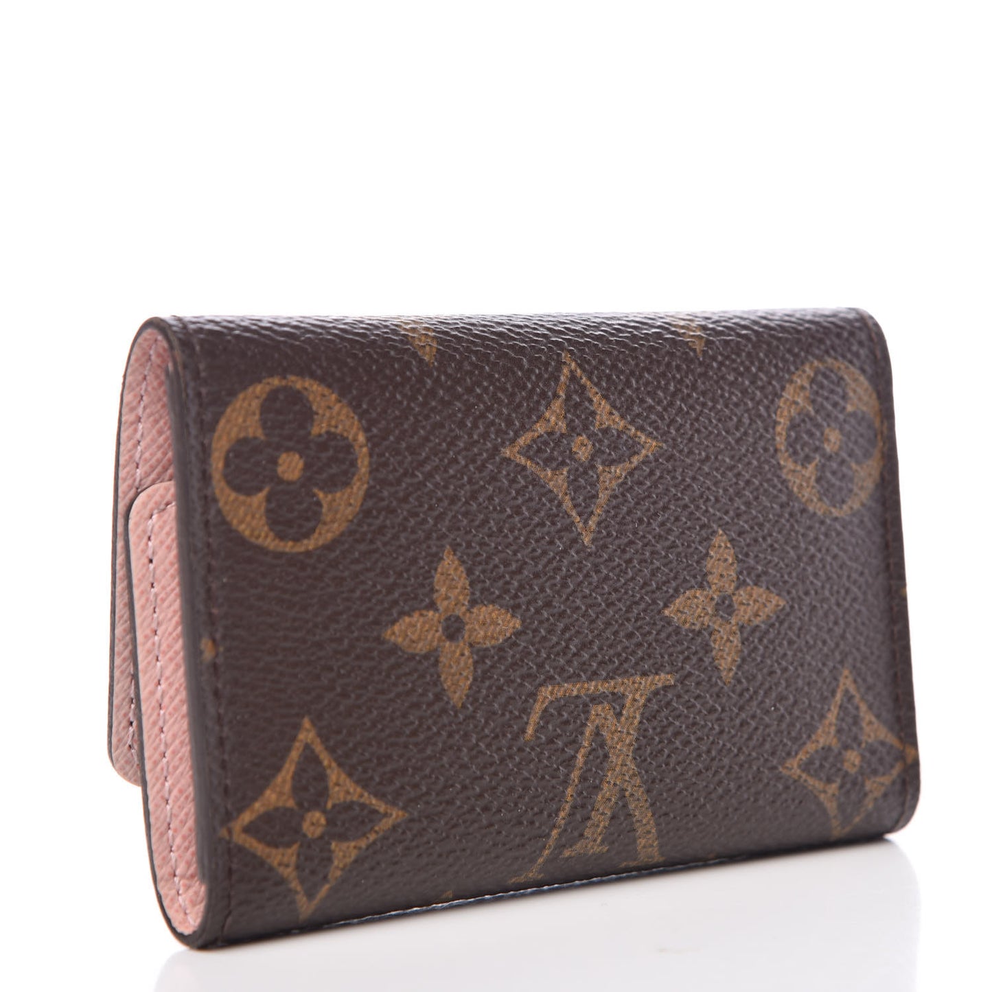 Monogram Multicles 6 Key Holder Rose Ballerine