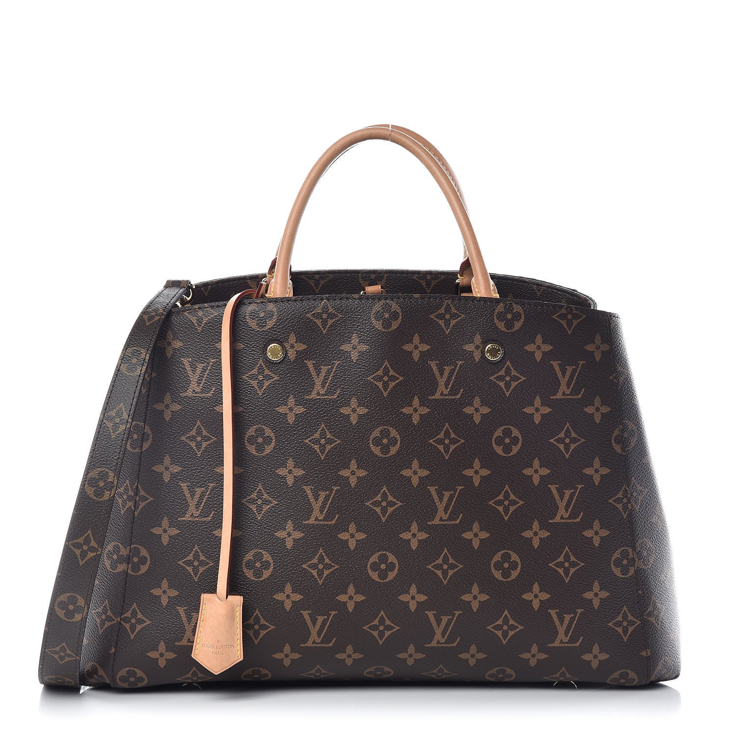 Louis Vuitton Monogram Montaigne GM 1 of 11