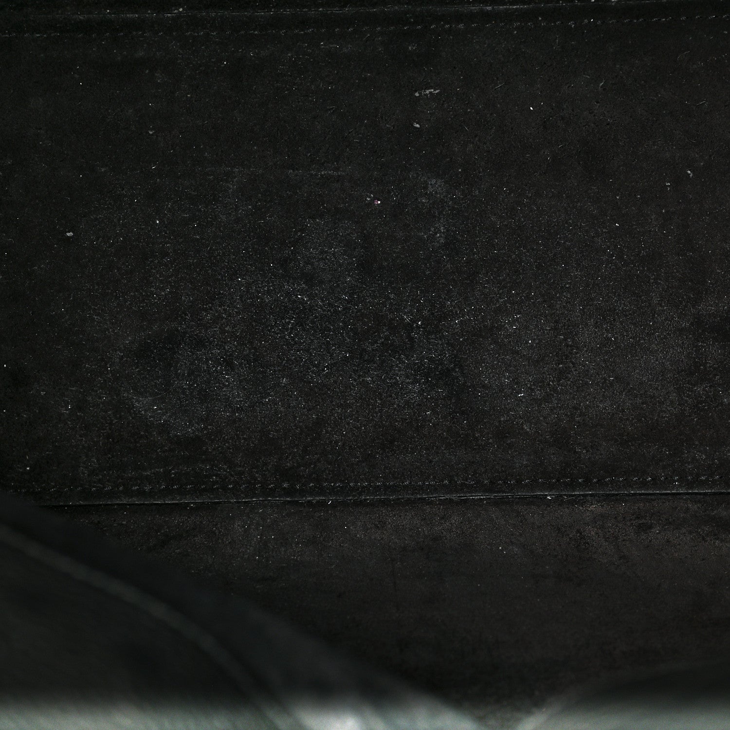 Saint Laurent Grained Calfskin Souple Sac De Jour Black 8 of 8