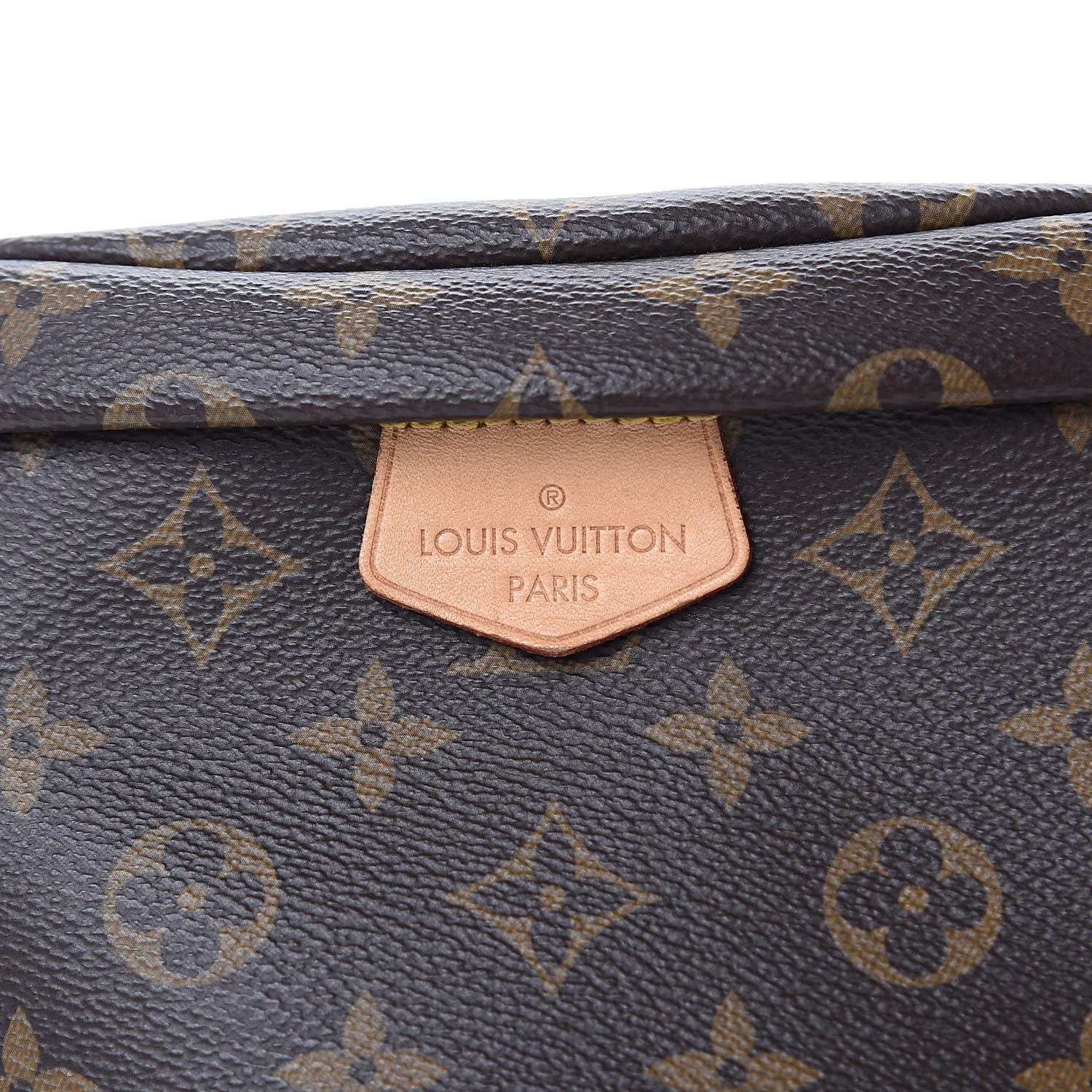 Louis Vuitton Monogram Bumbag 7 of 10