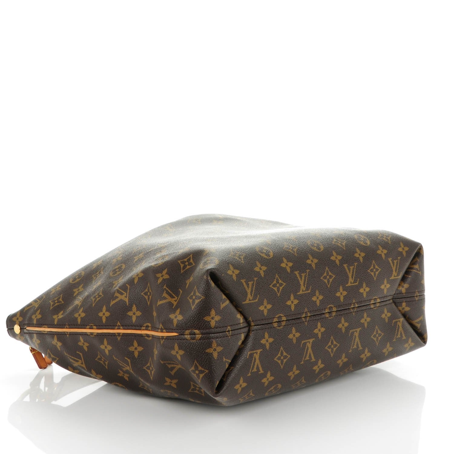 Louis Vuitton Monogram Sully MM 4 of 8