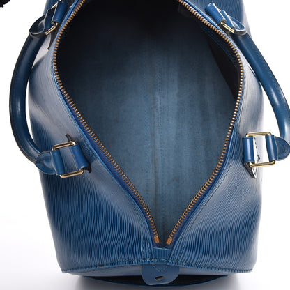 Louis Vuitton Epi Speedy 30 Toledo 5 of 19