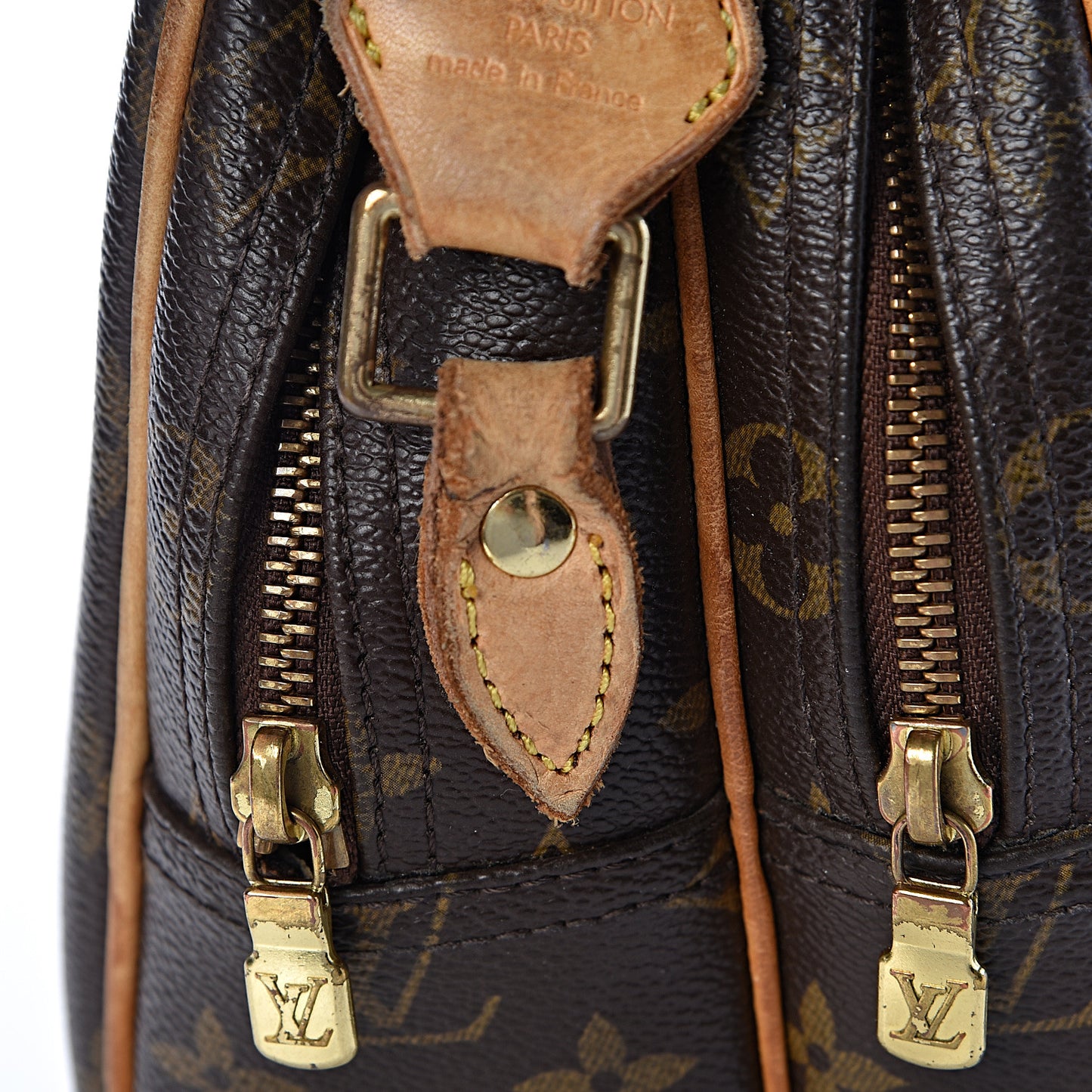 Monogram Reporter PM