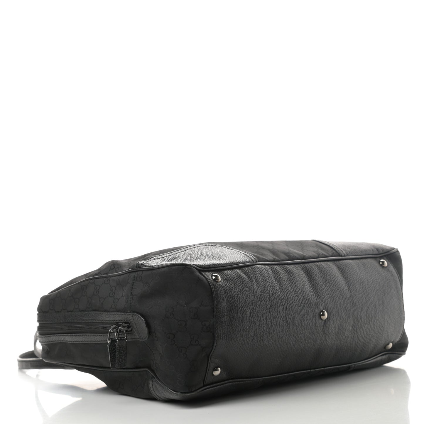 Monogram Large Princy Duffle Bag Black