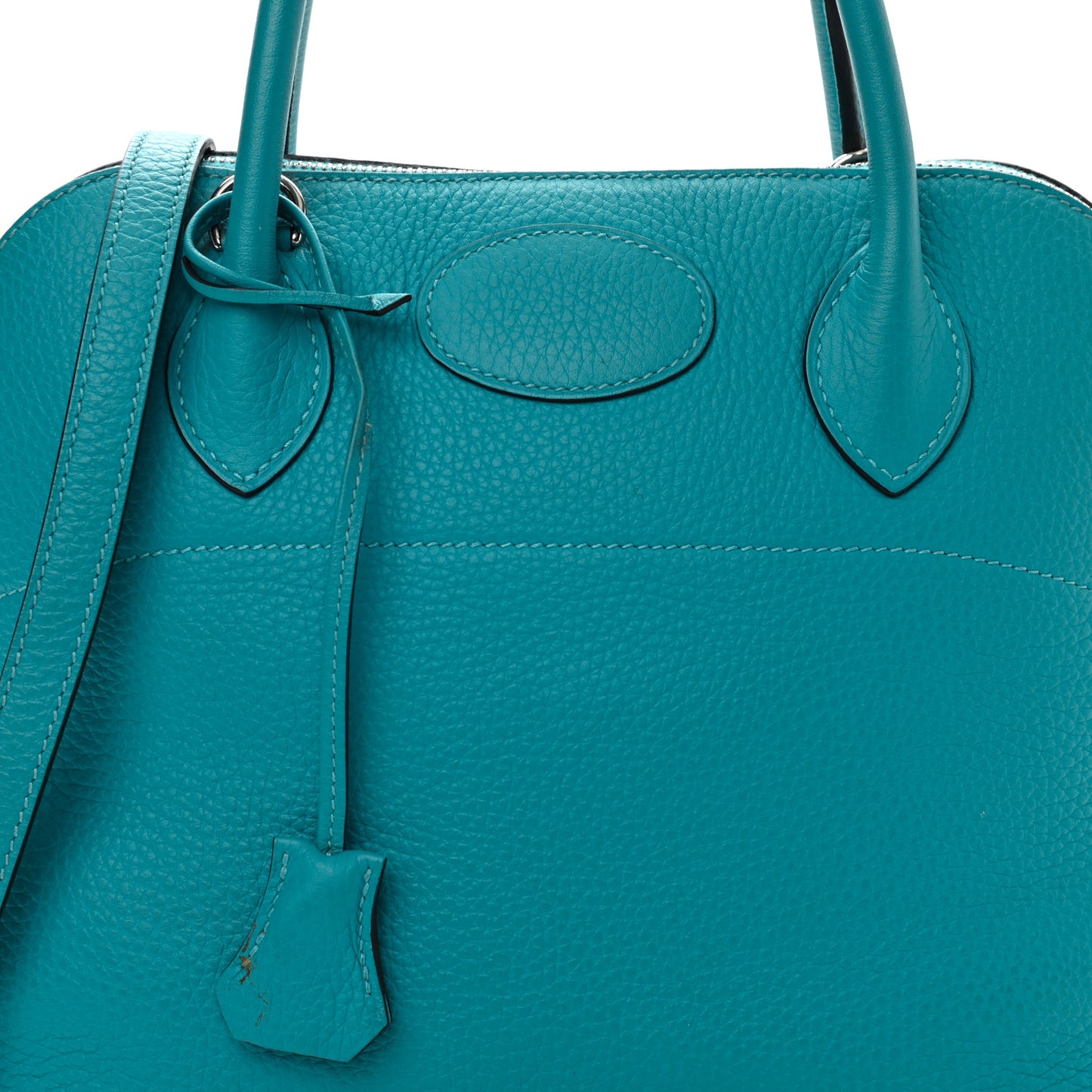 Taurillon Clemence Bolide 31 Turquoise