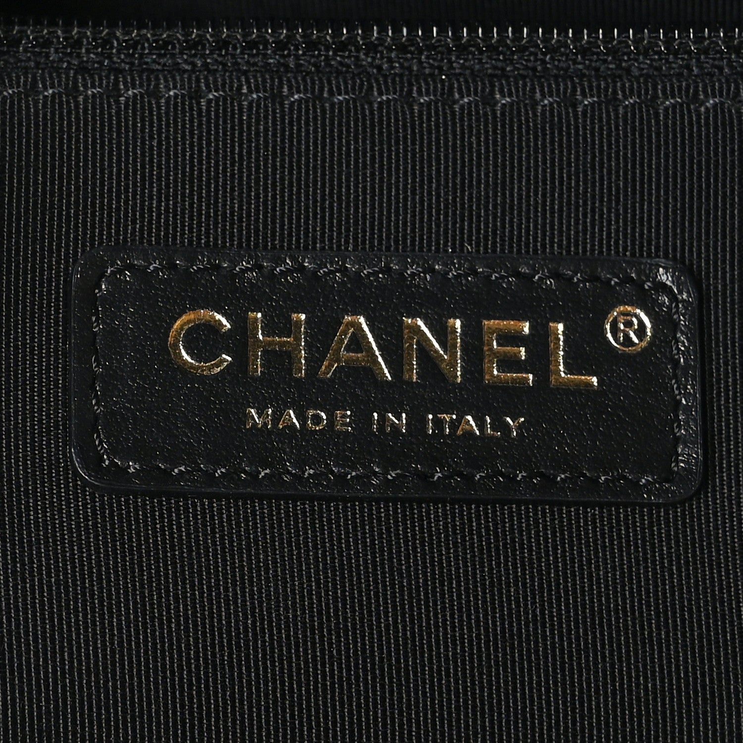 Chanel Aged Calfskin Small Charms Deauville Tote Black 6 of 9