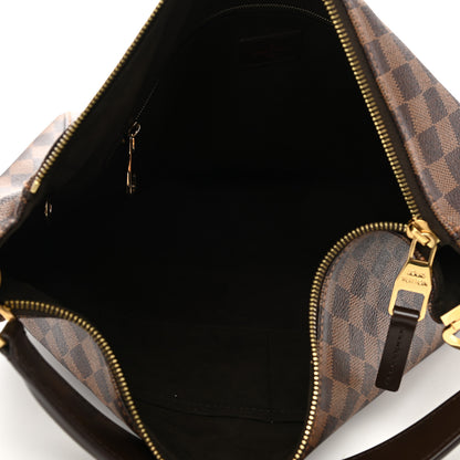 Louis Vuitton Damier Ebene Portobello GM 5 of 11
