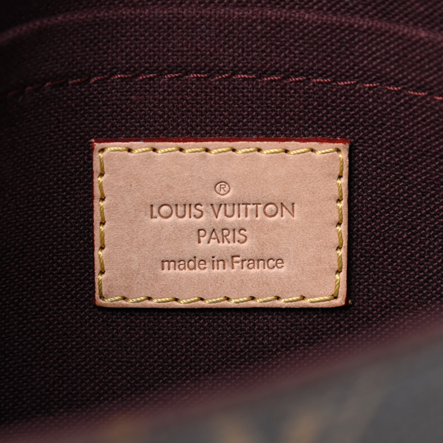 Louis Vuitton Monogram Favorite MM 8 of 9