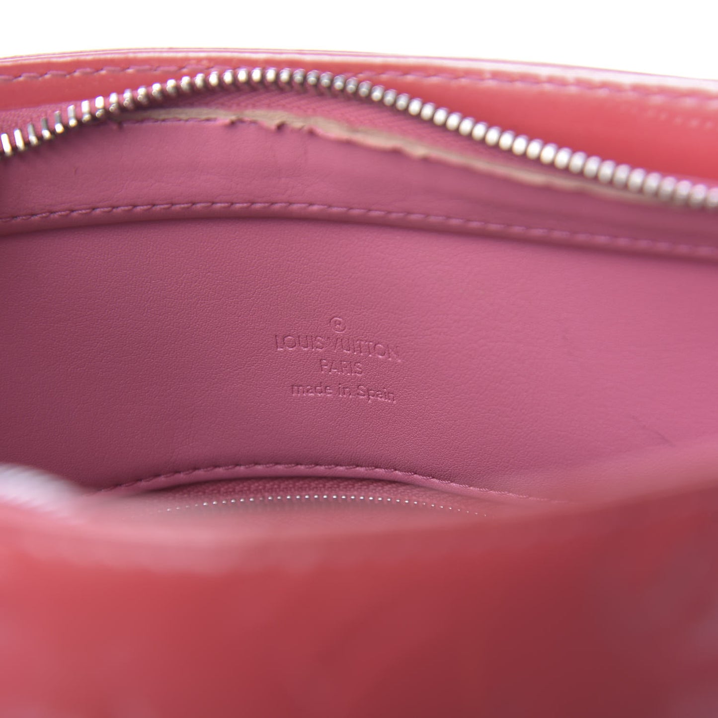 Vernis Houston Framboise