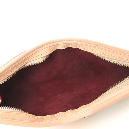 Louis Vuitton Monogram Multicolor Shirley White 5 of 12