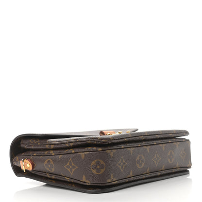 Louis Vuitton Monogram Pochette Metis 4 of 10