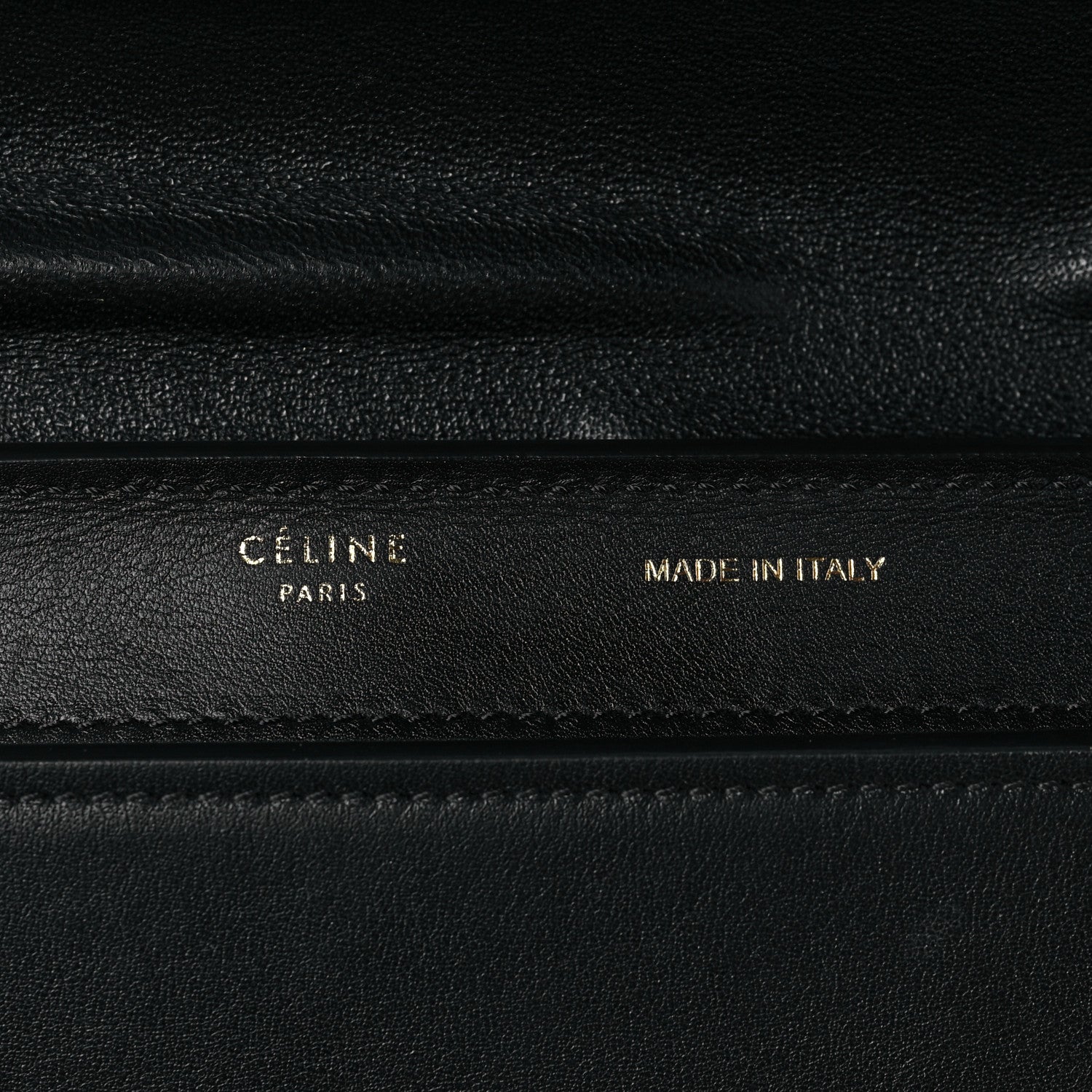 Celine Smooth Calfskin Suede Small Tri-Color Trapeze Pink 5 of 9