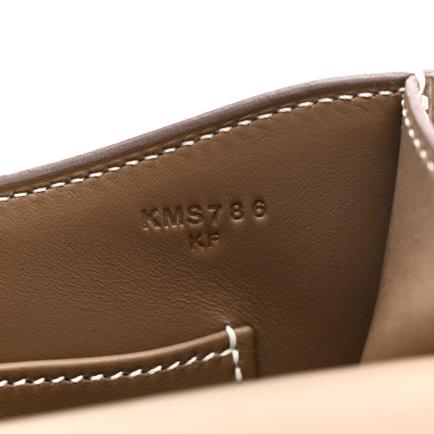Hermes Epsom Constance 1-Elan Etoupe Etoupe 8 of 12