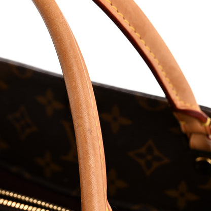Louis Vuitton Monogram Montaigne MM 13 of 14