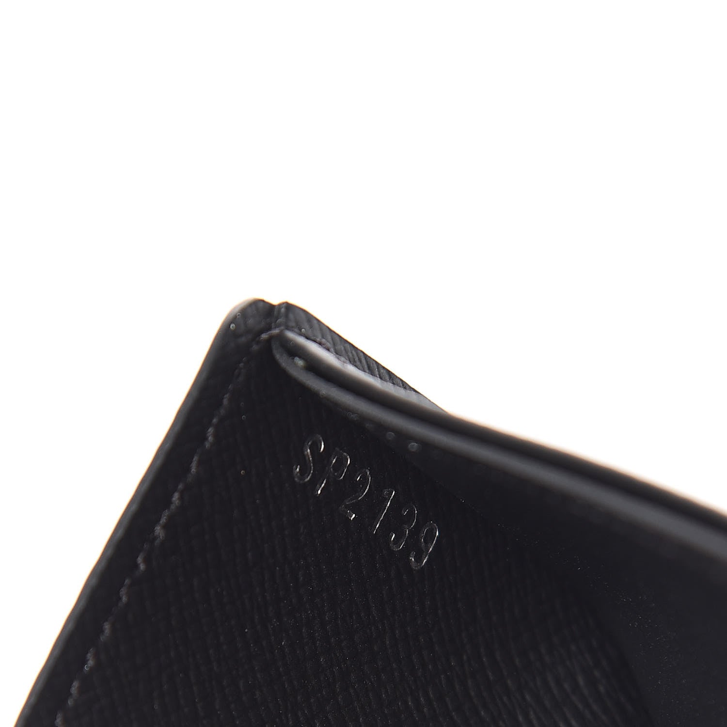 Louis Vuitton Monogram Eclipse Slender Wallet 7 of 8