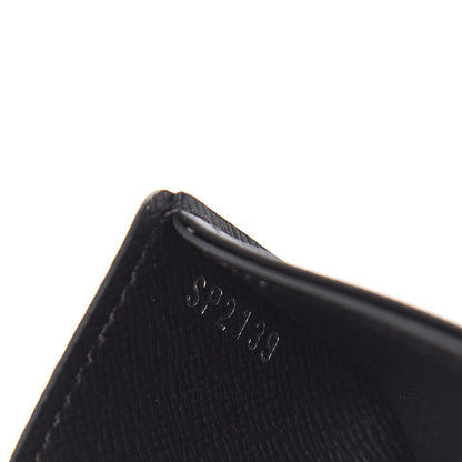Louis Vuitton Monogram Eclipse Slender Wallet 7 of 8