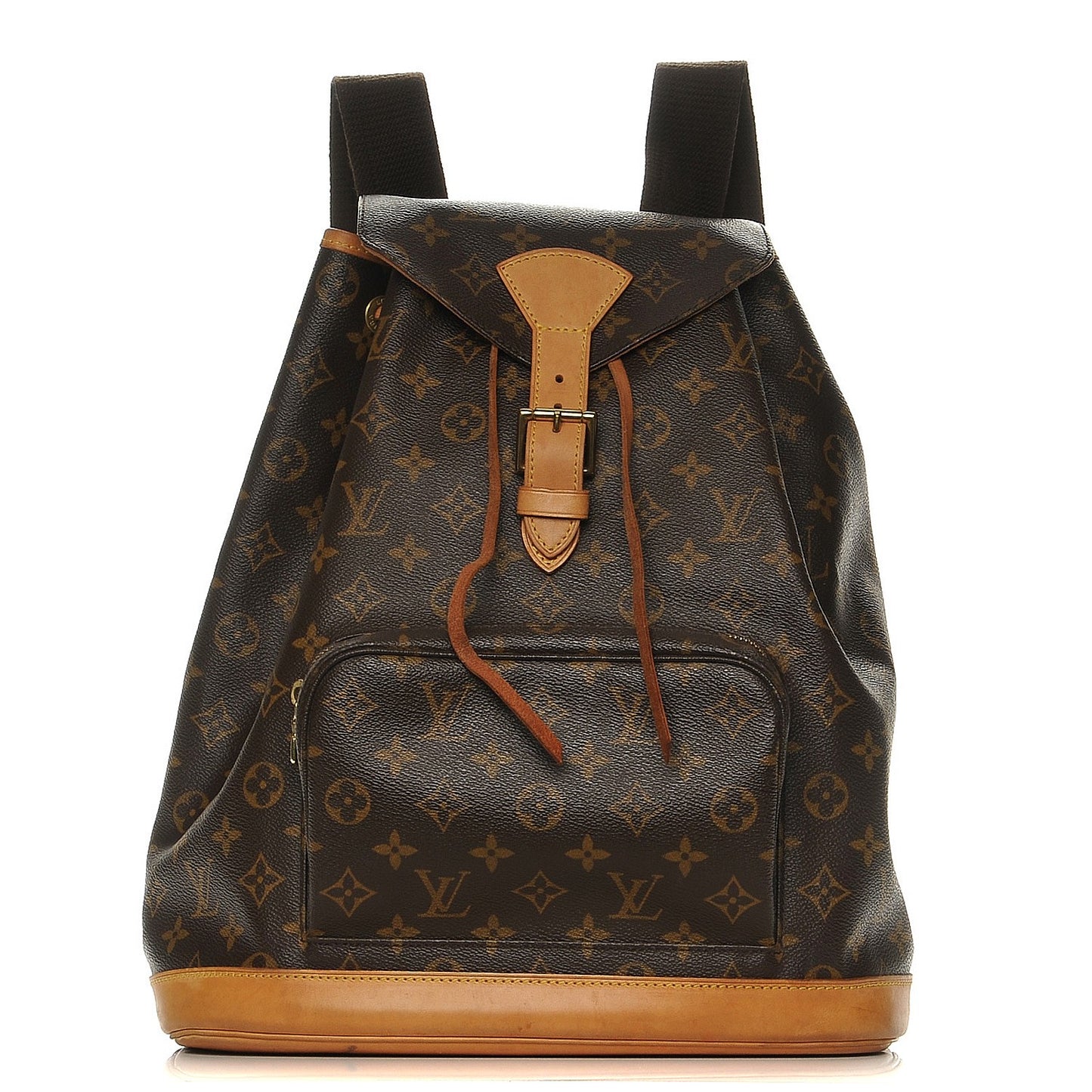 Monogram Montsouris GM Backpack