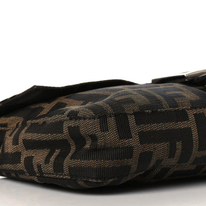 Fendi Zucca Baguette Tobacco 8 of 9