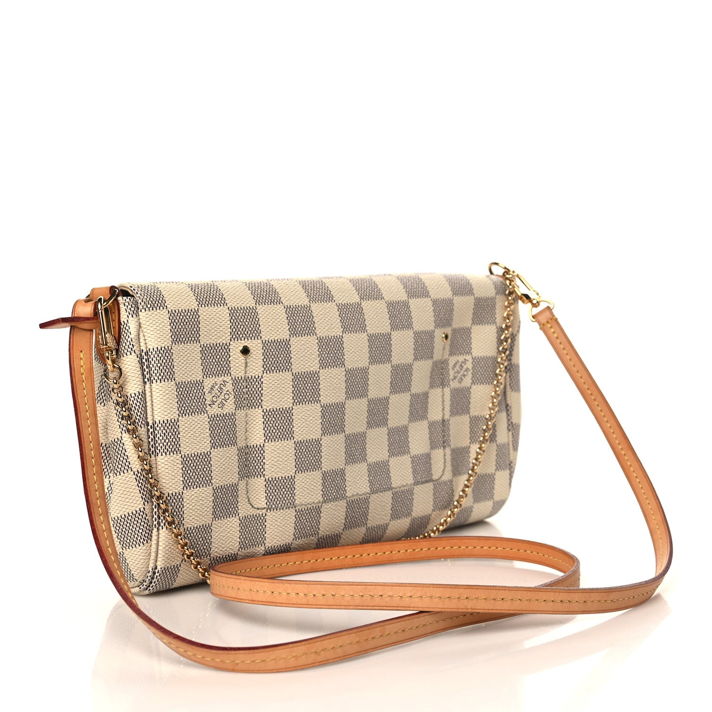 Damier Azur Favorite MM