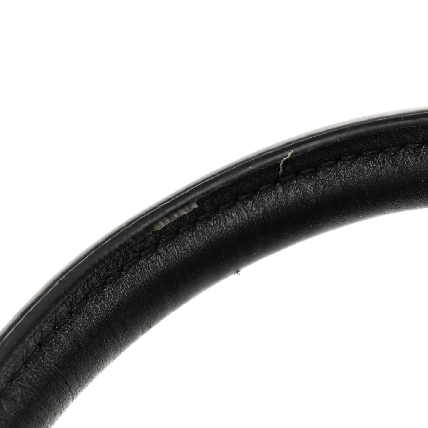 Bullhide Calfskin Nubuck Nano Tri-Color Luggage Souris