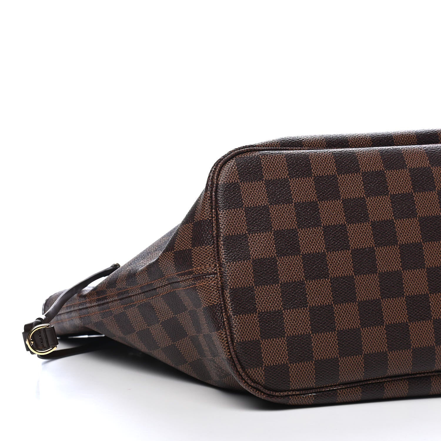 Louis Vuitton Damier Ebene Neo Neverfull MM 8 of 9