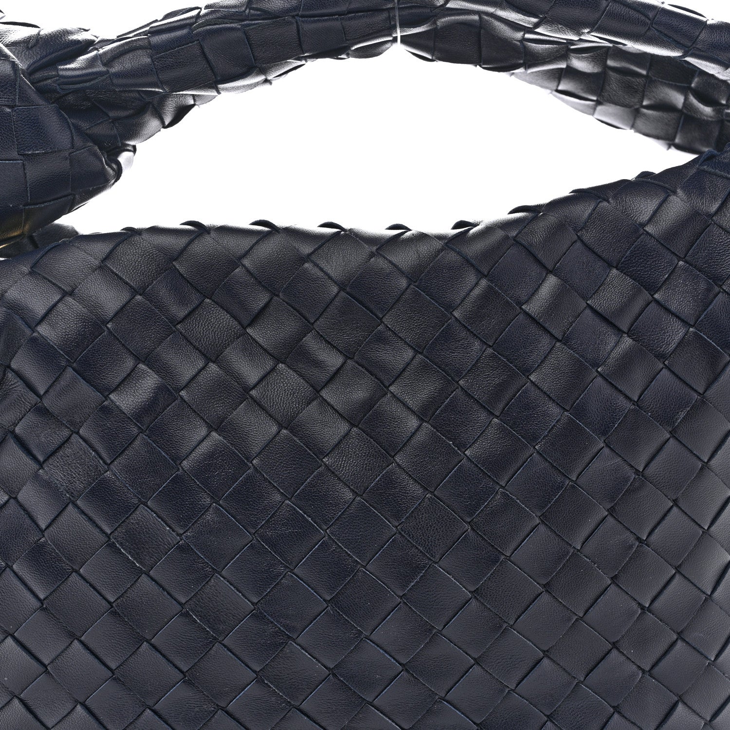 Bottega Veneta Nappa Intrecciato Teen Jodie Hobo Space 8 of 11