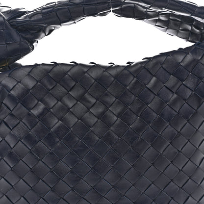 Bottega Veneta Nappa Intrecciato Teen Jodie Hobo Space 8 of 11