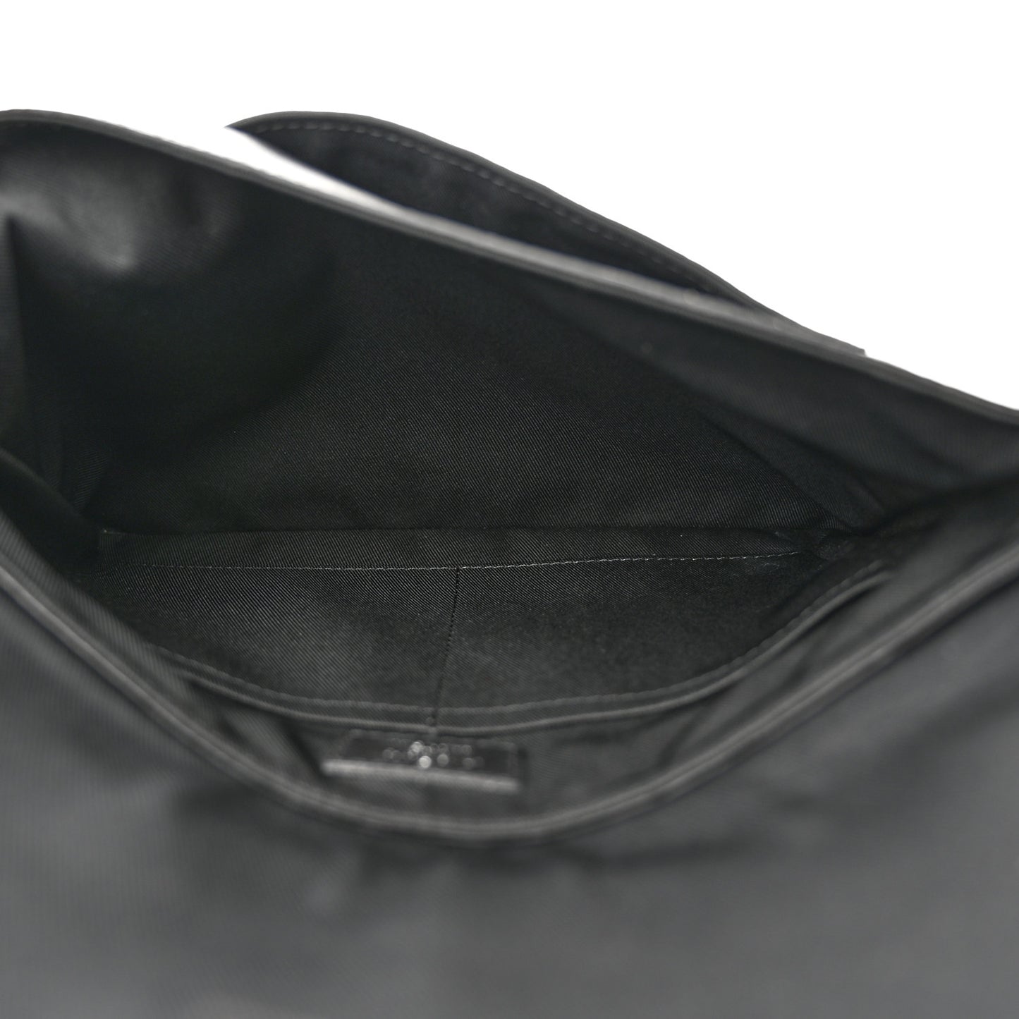 Taigarama Outdoor Flap Messenger Black