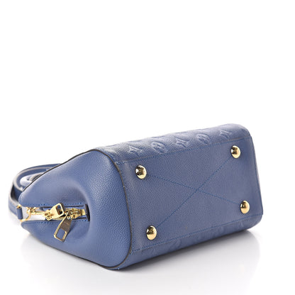 Louis Vuitton Empreinte Montaigne BB Denim 4 of 9