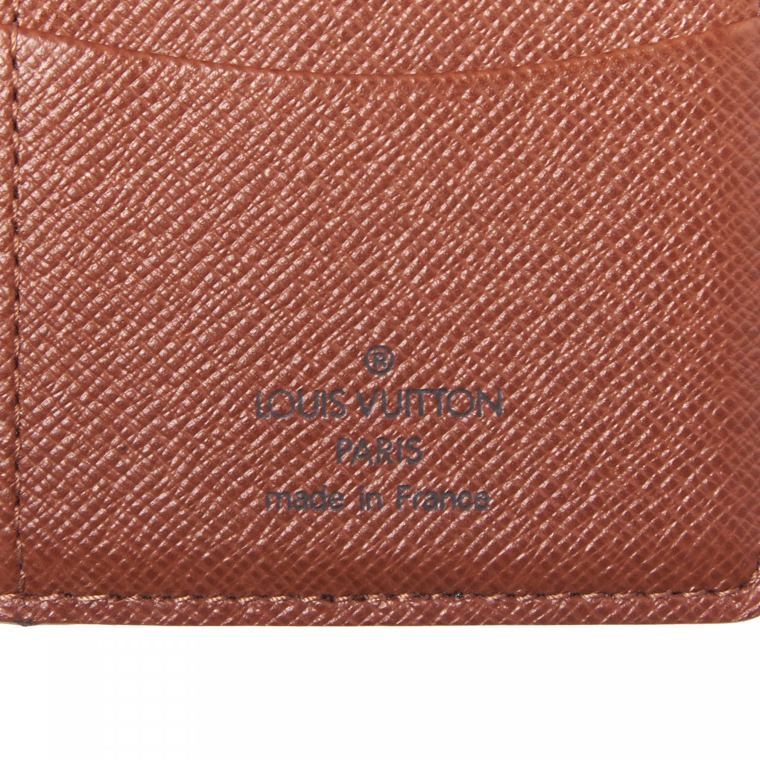 Louis Vuitton Monogram Pocket Organizer 7 of 7