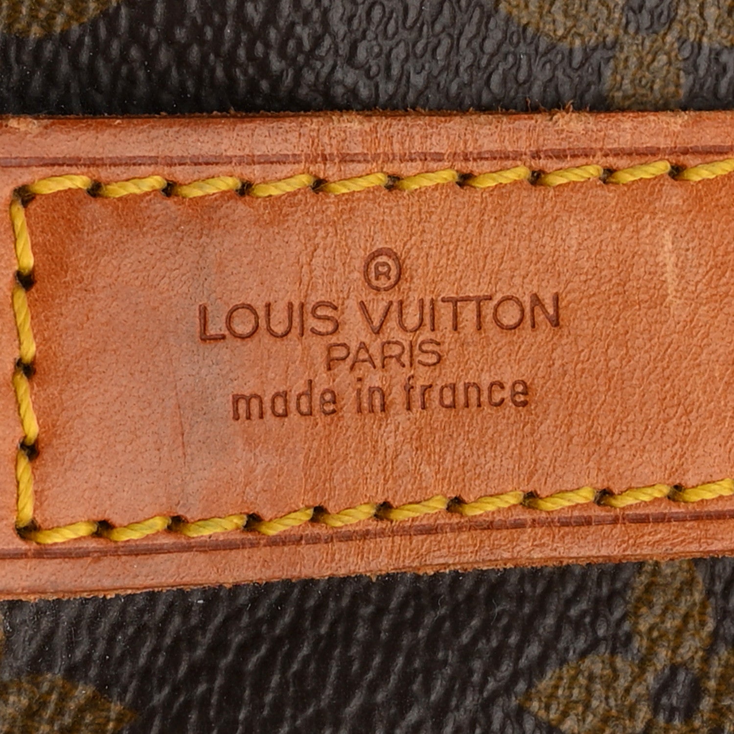 Louis Vuitton Monogram Keepall Bandouliere 45 5 of 18