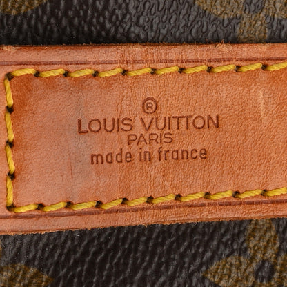 Louis Vuitton Monogram Keepall Bandouliere 45 5 of 18