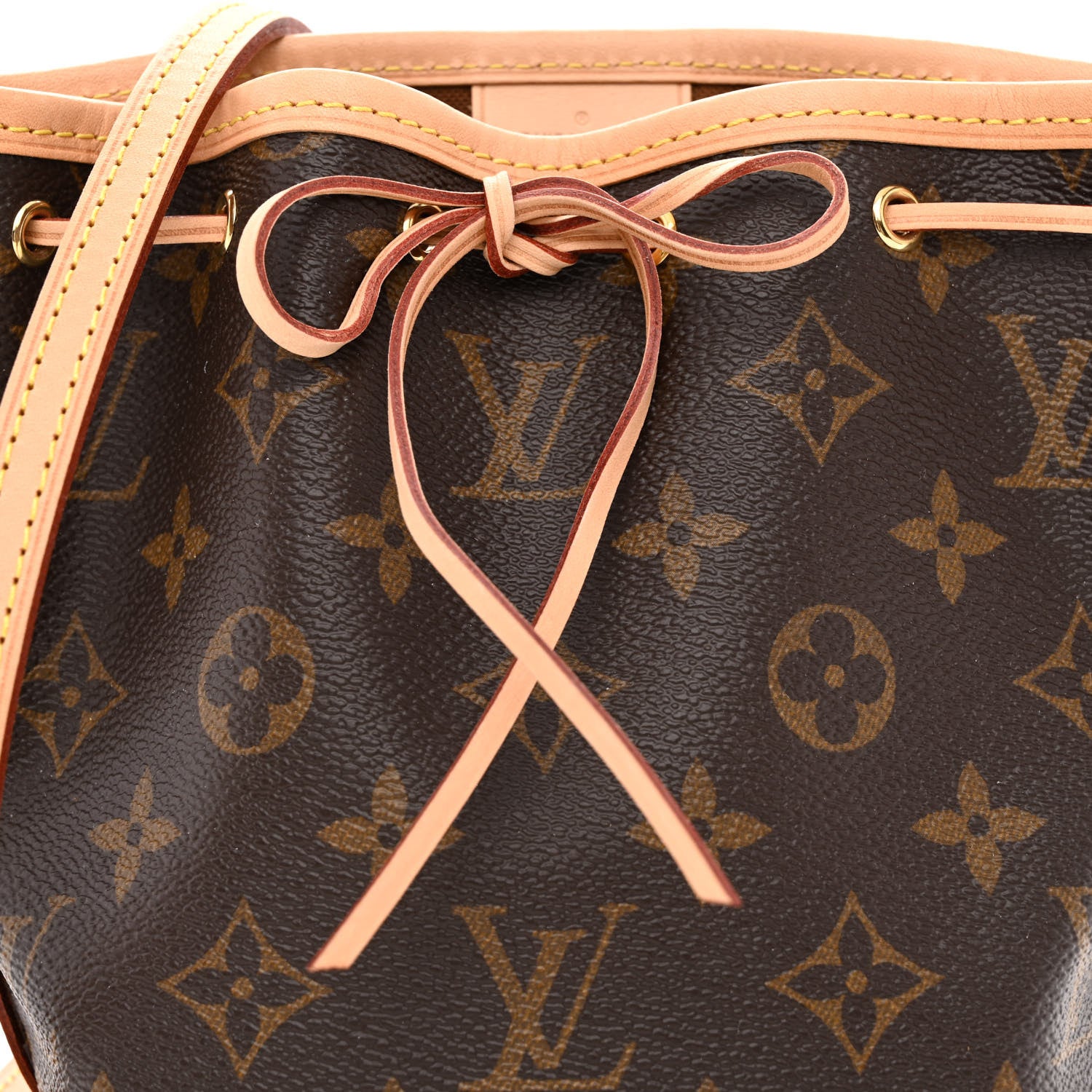 Louis Vuitton Monogram Nano Noe 8 of 11