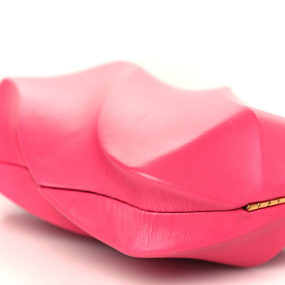 Bottega Veneta Calfskin The Whirl Bag Lollipop 7 of 8