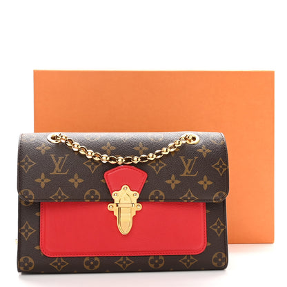 Louis Vuitton Monogram Victoire Cherry 10 of 10