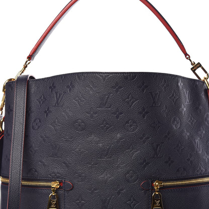 Louis Vuitton Empreinte Melie Marine Rouge 11 of 11
