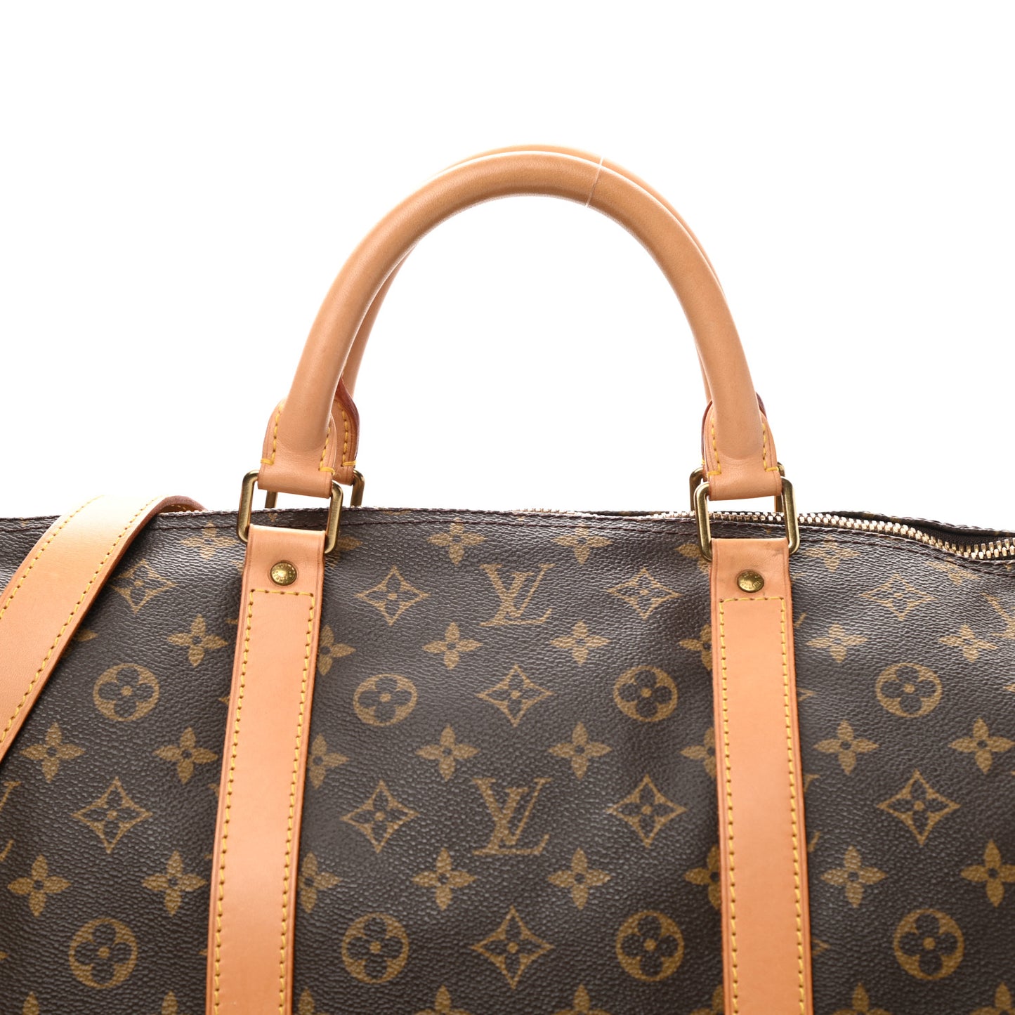 Monogram Keepall Bandouliere 60