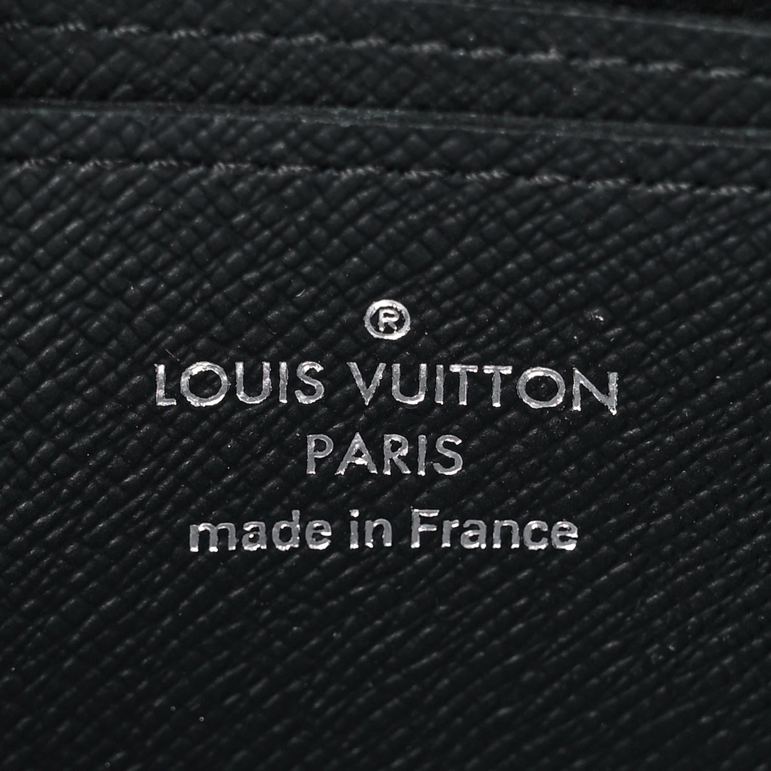 Louis Vuitton Damier Graphite Zippy Compact Wallet 6 of 8
