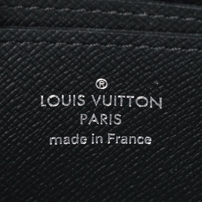 Louis Vuitton Damier Graphite Zippy Compact Wallet 6 of 8
