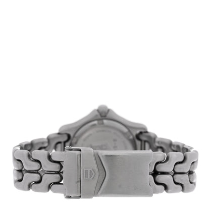 Tag Heuer Stainless Steel 28mm Professional 200M Quartz Watch Grey WK1313-2 3 of 4