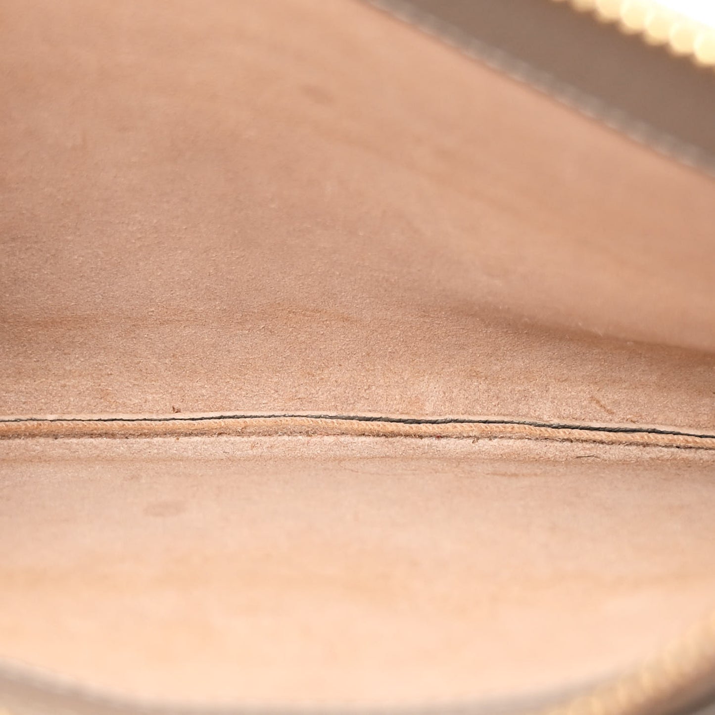 Lambskin Small Trio Crossbody Bag Smoke